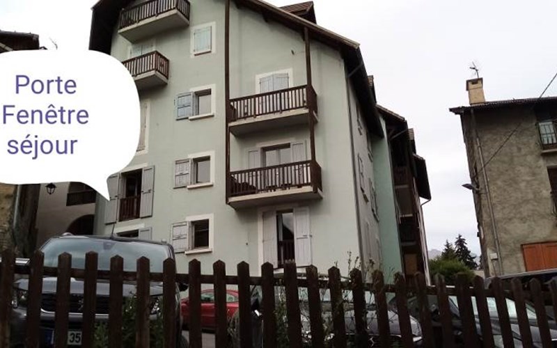 Appartement 4 personnes - Le Priouré n° 5 Location Appartement 4 personnes - Le Priouré n° 5 à GUILLESTRE