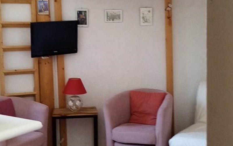 Appartement 4 personnes - Le Priouré n° 5 Location Appartement 4 personnes - Le Priouré n° 5 à GUILLESTRE