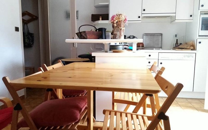 Appartement 4 personnes - Le Priouré n° 5 Location Appartement 4 personnes - Le Priouré n° 5 à GUILLESTRE