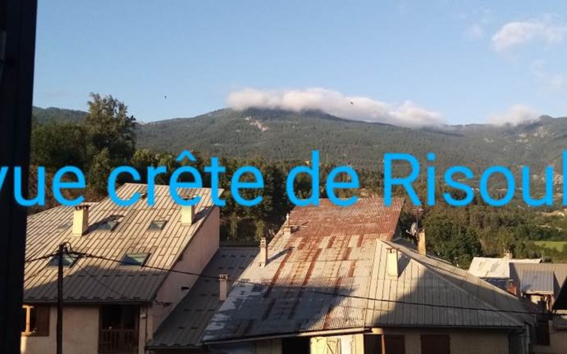 Appartement 4 personnes - Le Priouré n° 5 Location Appartement 4 personnes - Le Priouré n° 5 à GUILLESTRE