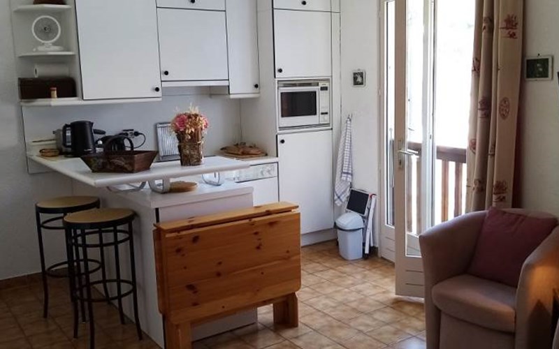 Appartement 4 personnes - Le Priouré n° 5 Location Appartement 4 personnes - Le Priouré n° 5 à GUILLESTRE