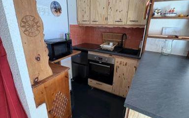 Appartement 4 personnes - Le Pelvas n°306 Location Appartement 4 personnes - Le Pelvas n°306 à ABRIES