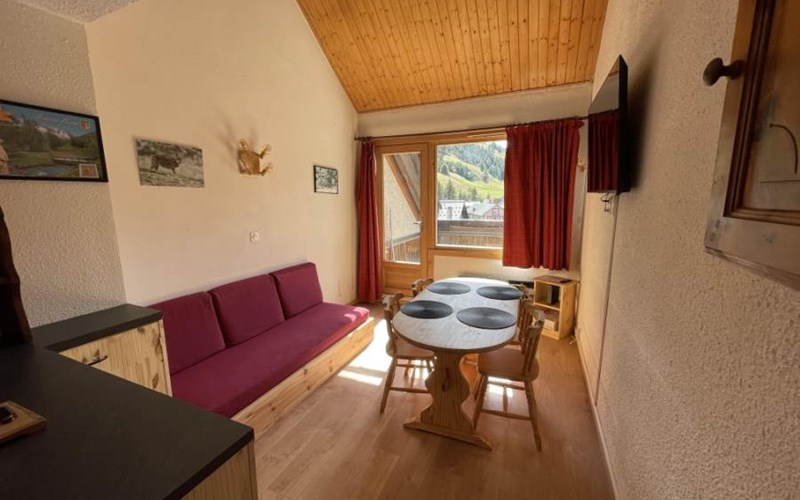 Appartement 4 personnes - Le Pelvas n°306 Location Appartement 4 personnes - Le Pelvas n°306 à ABRIES