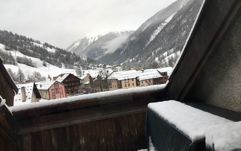 Appartement 4 personnes - Le Pelvas n°306 Location Appartement 4 personnes - Le Pelvas n°306 à ABRIES