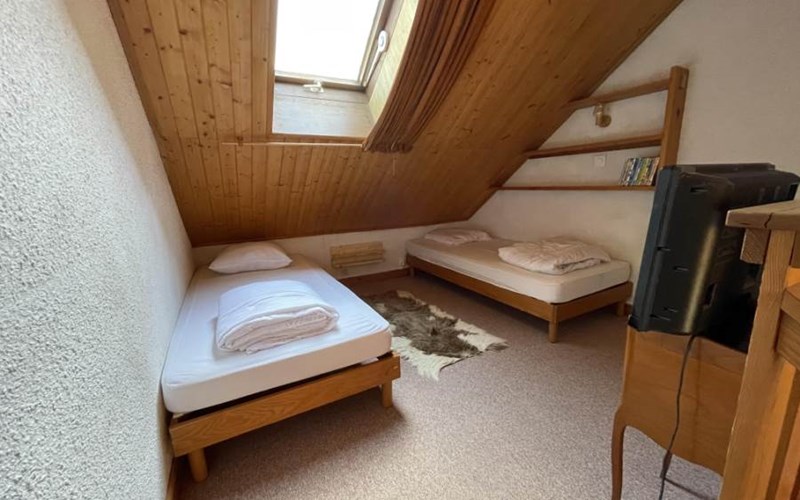 Appartement 4 personnes - Le Pelvas n°306 Location Appartement 4 personnes - Le Pelvas n°306 à ABRIES