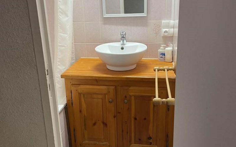 Appartement 4 personnes - Le Pelvas n°306 Location Appartement 4 personnes - Le Pelvas n°306 à ABRIES