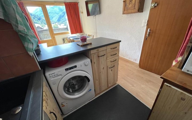 Appartement 4 personnes - Le Pelvas n°306 Location Appartement 4 personnes - Le Pelvas n°306 à ABRIES