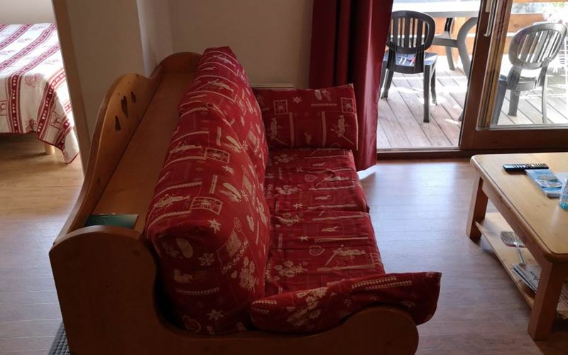 Appartement 8 personnes - Les Balcons du Viso n°923 Location Appartement 8 personnes - Les Balcons du Viso n°923 à ABRIES