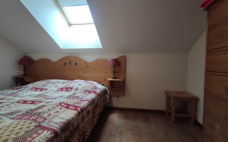 Appartement 8 personnes - Les Balcons du Viso n°923 Location Appartement 8 personnes - Les Balcons du Viso n°923 à ABRIES