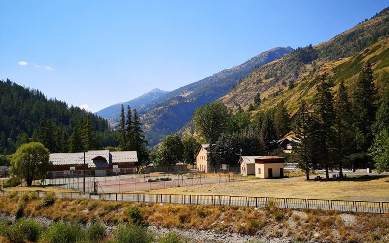 Appartement 8 personnes - Les Balcons du Viso n°923 Location Appartement 8 personnes - Les Balcons du Viso n°923 à ABRIES