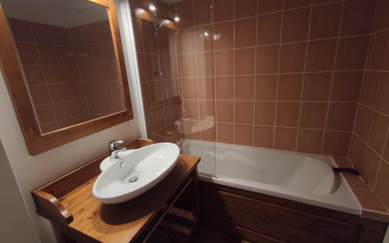 Appartement 8 personnes - Les Balcons du Viso n°923 Location Appartement 8 personnes - Les Balcons du Viso n°923 à ABRIES