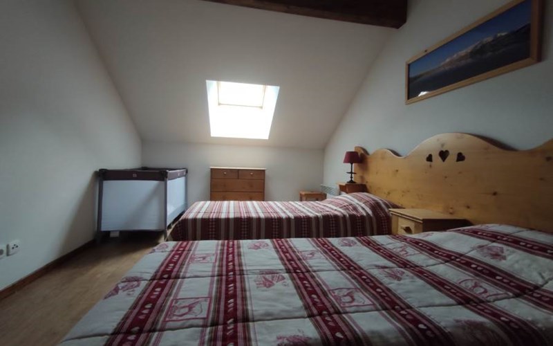 Appartement 8 personnes - Les Balcons du Viso n°923 Location Appartement 8 personnes - Les Balcons du Viso n°923 à ABRIES