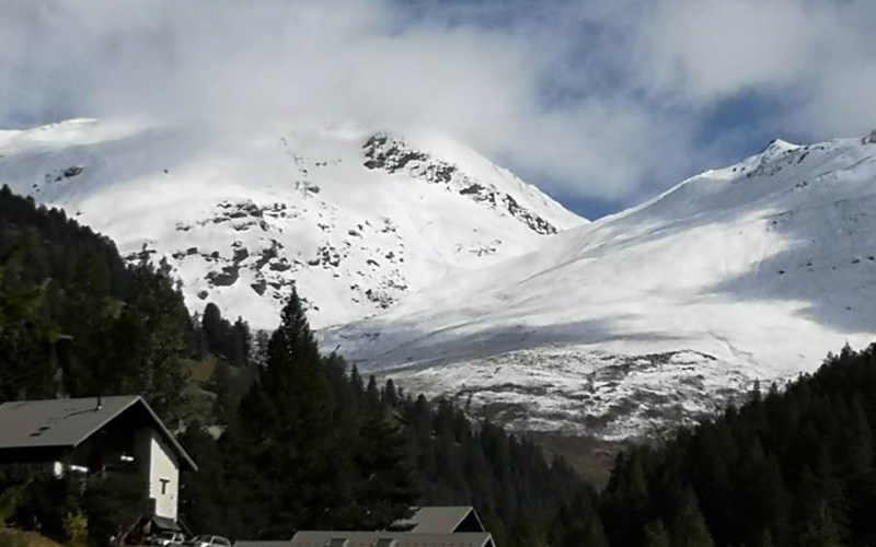 Appartement 8 personnes - Les Balcons du Viso n°923 Location Appartement 8 personnes - Les Balcons du Viso n°923 à ABRIES