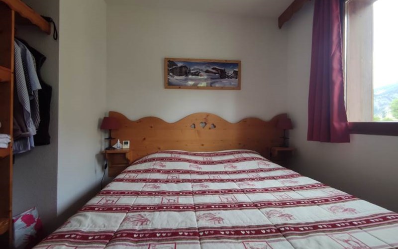 Appartement 8 personnes - Les Balcons du Viso n°923 Location Appartement 8 personnes - Les Balcons du Viso n°923 à ABRIES