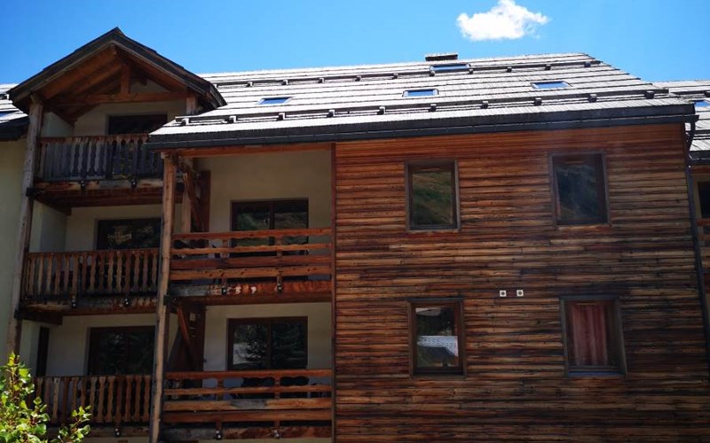 Appartement 8 personnes - Les Balcons du Viso n°923 Location Appartement 8 personnes - Les Balcons du Viso n°923 à ABRIES