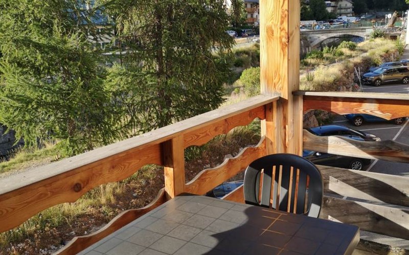 Appartement 8 personnes - Les Balcons du Viso n°923 Location Appartement 8 personnes - Les Balcons du Viso n°923 à ABRIES