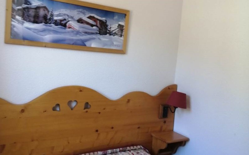 Appartement 4 personnes - Les Balcons du Viso n°414 Location Appartement 4 personnes - Les Balcons du Viso n°414 à ABRIES