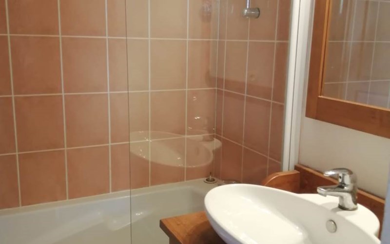 Appartement 4 personnes - Les Balcons du Viso n°414 Location Appartement 4 personnes - Les Balcons du Viso n°414 à ABRIES