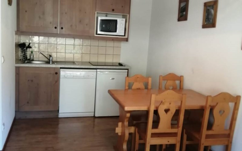 Appartement 4 personnes - Les Balcons du Viso n°414 Location Appartement 4 personnes - Les Balcons du Viso n°414 à ABRIES