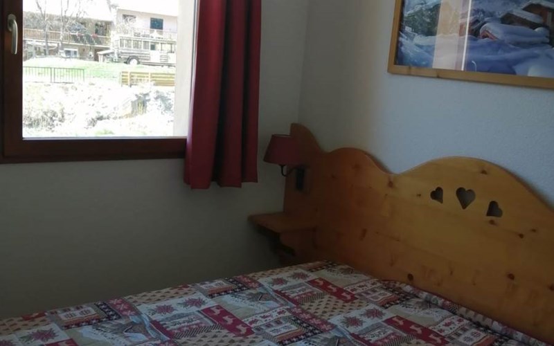 Appartement 4 personnes - Les Balcons du Viso n°414 Location Appartement 4 personnes - Les Balcons du Viso n°414 à ABRIES