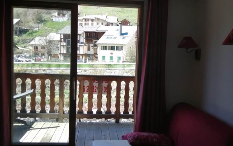 Appartement 4 personnes - Les Balcons du Viso n°414 Location Appartement 4 personnes - Les Balcons du Viso n°414 à ABRIES