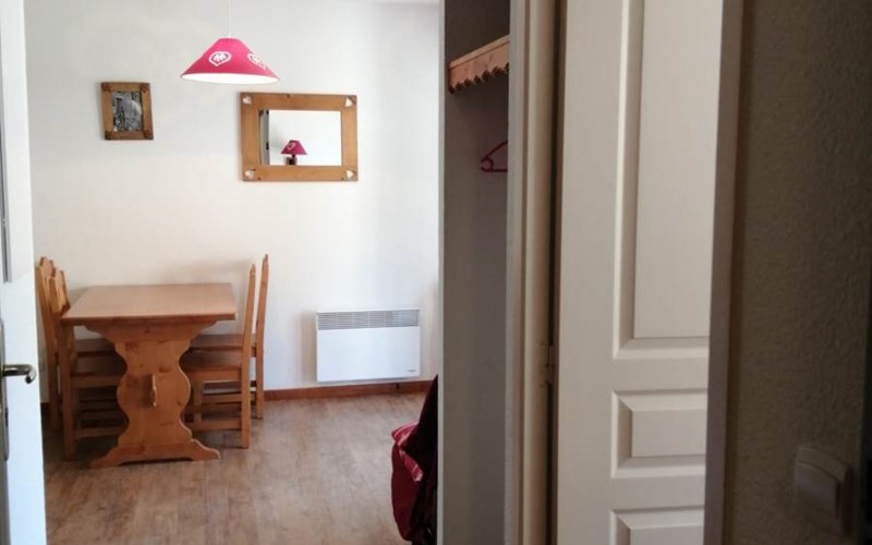 Appartement 4 personnes - Les Balcons du Viso n°414 Location Appartement 4 personnes - Les Balcons du Viso n°414 à ABRIES