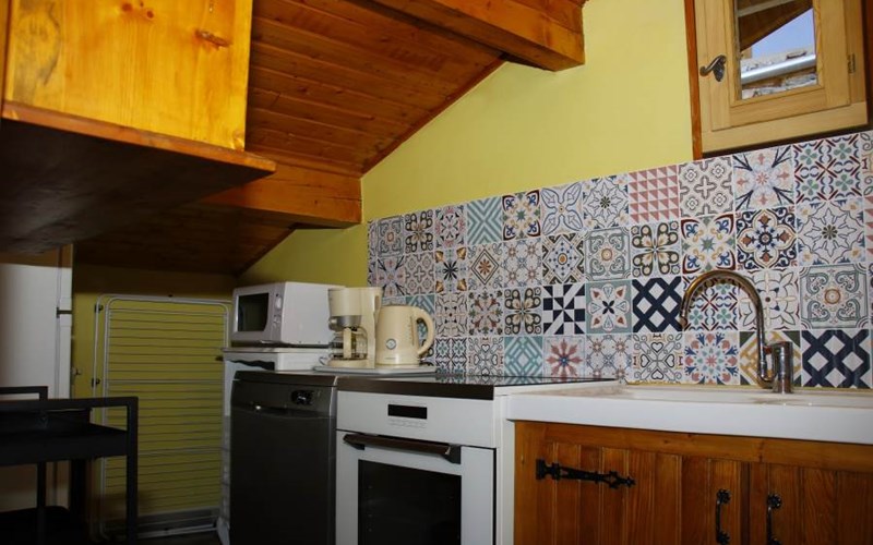 Appartement 6 personnes Location Appartement 6 personnes à CHATEAU VILLE VIEILLE