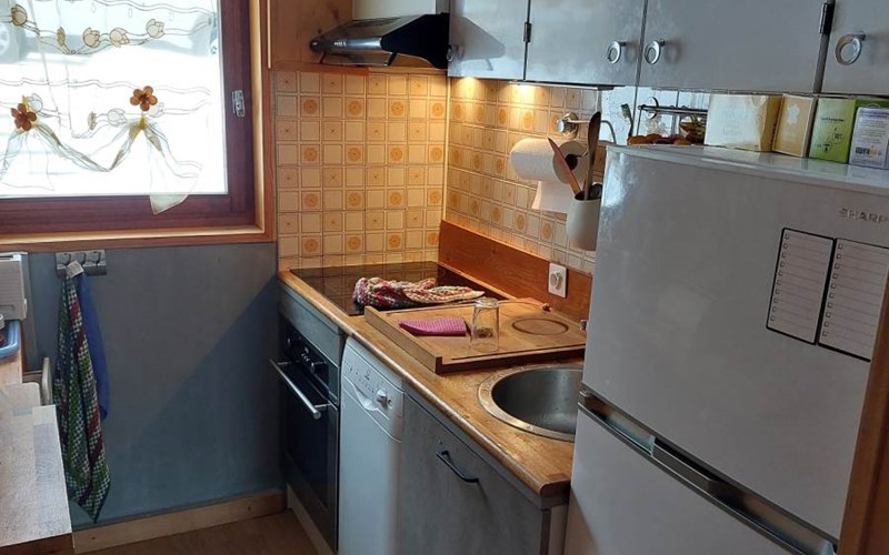 Appartement 6 personnes - Les Airelles n° 33 Location Appartement 6 personnes - Les Airelles n° 33 à MOLINES EN QUEYRAS