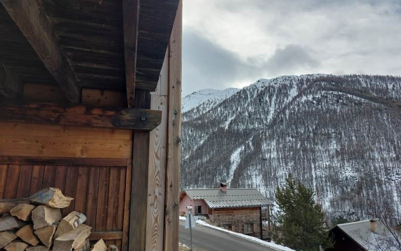 Appartement 6 personnes - Les Airelles n° 33 Location Appartement 6 personnes - Les Airelles n° 33 à MOLINES EN QUEYRAS