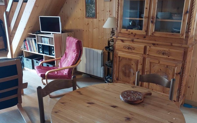 Appartement 6 personnes - Les Airelles n° 33 Location Appartement 6 personnes - Les Airelles n° 33 à MOLINES EN QUEYRAS