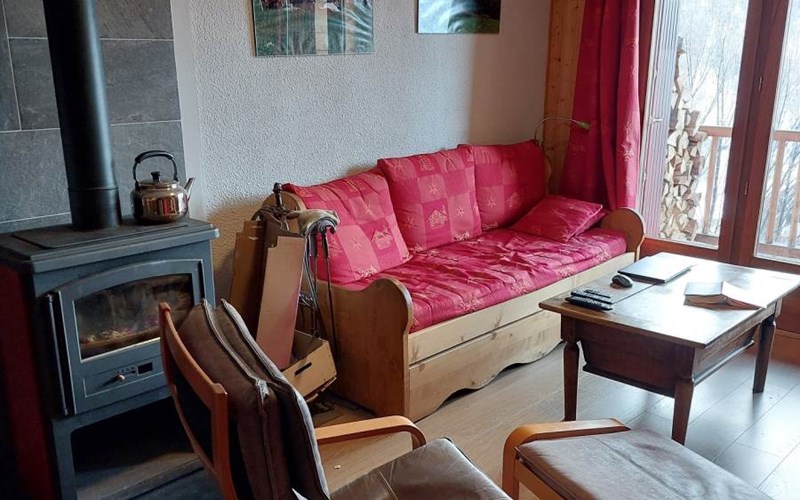 Appartement 6 personnes - Les Airelles n° 33 Location Appartement 6 personnes - Les Airelles n° 33 à MOLINES EN QUEYRAS