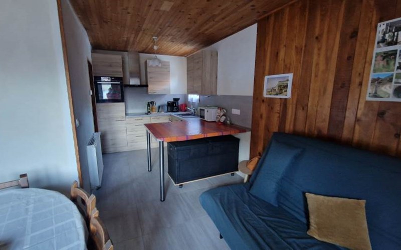 Appartement 6 personnes - Chalet Riou Di Fourm Location Appartement 6 personnes - Chalet Riou Di Fourm à MOLINES EN QUEYRAS