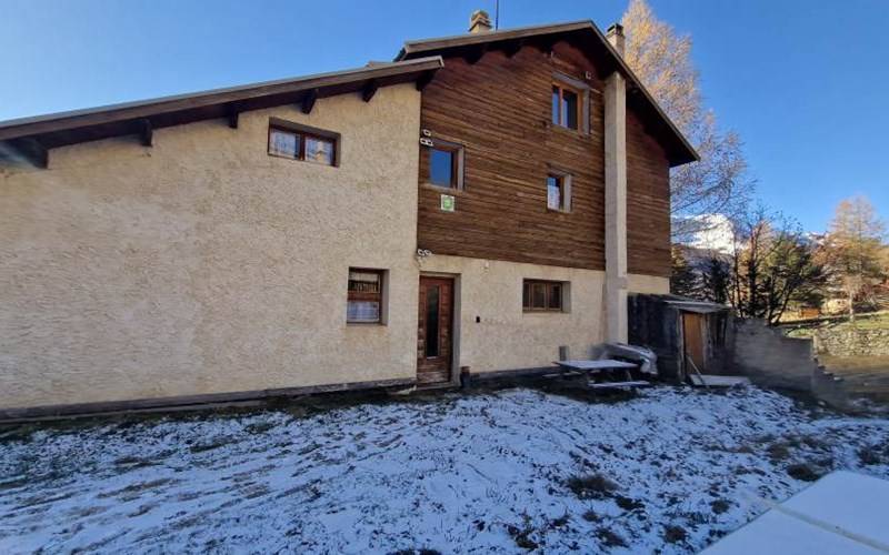 Appartement 6 personnes - Chalet Riou Di Fourm Location Appartement 6 personnes - Chalet Riou Di Fourm à MOLINES EN QUEYRAS