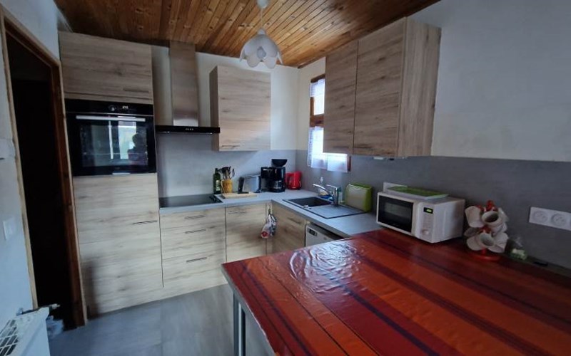 Appartement 6 personnes - Chalet Riou Di Fourm Location Appartement 6 personnes - Chalet Riou Di Fourm à MOLINES EN QUEYRAS