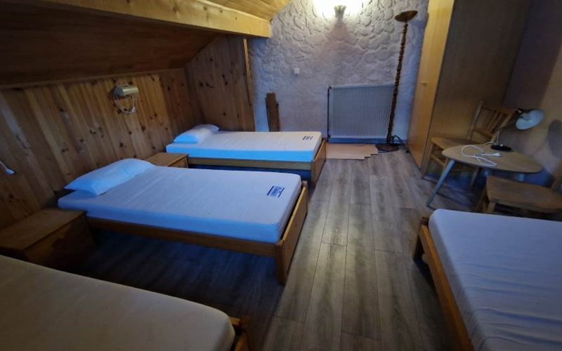 Appartement 6 personnes - Chalet Riou Di Fourm Location Appartement 6 personnes - Chalet Riou Di Fourm à MOLINES EN QUEYRAS