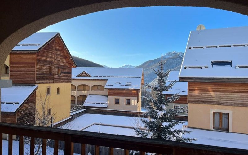 Appartement 6 personnes - Les Granges d'Arvieux n° 711 Location Appartement 6 personnes - Les Granges d'Arvieux n° 711 à ARVIEUX