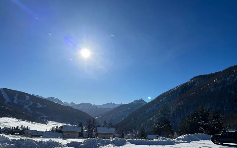 Appartement 6 personnes - Les Granges d'Arvieux n° 711 Location Appartement 6 personnes - Les Granges d'Arvieux n° 711 à ARVIEUX