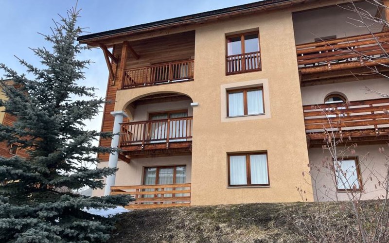 Appartement 6 personnes - Les Granges d'Arvieux n° 711 Location Appartement 6 personnes - Les Granges d'Arvieux n° 711 à ARVIEUX