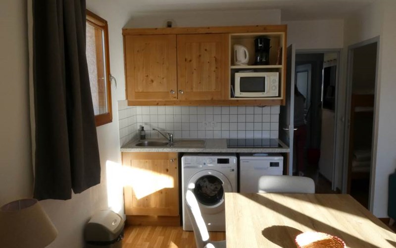 Appartement 6 personnes - Les Granges d'Arvieux n° 711 Location Appartement 6 personnes - Les Granges d'Arvieux n° 711 à ARVIEUX