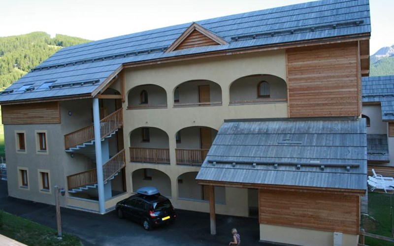 Appartement 4 personnes - Les Granges d'Arvieux n° 714 Location Appartement 4 personnes - Les Granges d'Arvieux n° 714 à ARVIEUX