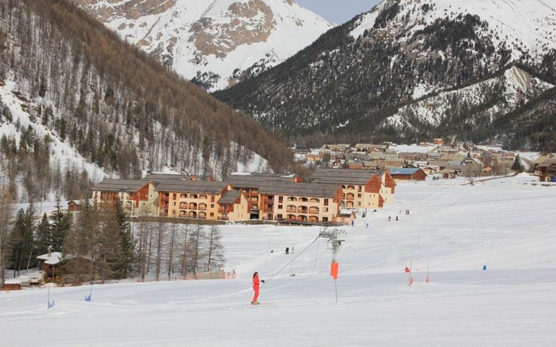 Appartement 4 personnes - Les Granges d'Arvieux n° 714 Location Appartement 4 personnes - Les Granges d'Arvieux n° 714 à ARVIEUX