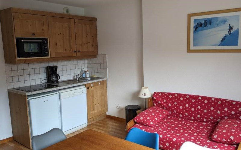 Appartement 4 personnes - Les Granges d'Arvieux n° 714 Location Appartement 4 personnes - Les Granges d'Arvieux n° 714 à ARVIEUX