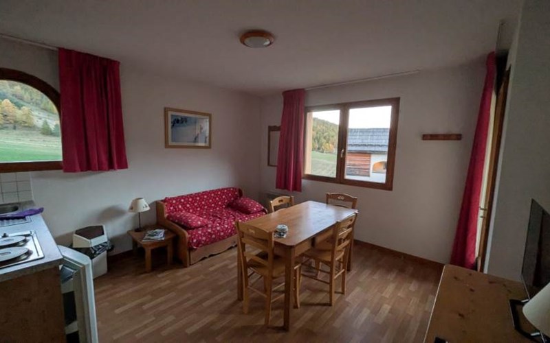 Appartement 6 personnes - Les Granges d'Arvieux n° 814 Location Appartement 6 personnes - Les Granges d'Arvieux n° 814 à ARVIEUX