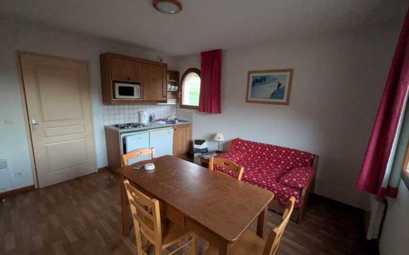 Appartement 6 personnes - Les Granges d'Arvieux n° 814 Location Appartement 6 personnes - Les Granges d'Arvieux n° 814 à ARVIEUX