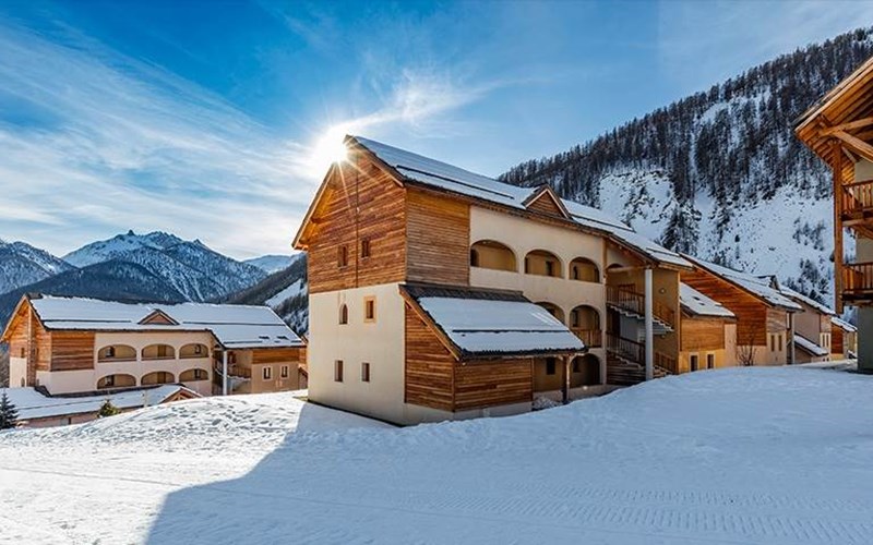 Appartement 6 personnes - Les Granges d'Arvieux n° 814 Location Appartement 6 personnes - Les Granges d'Arvieux n° 814 à ARVIEUX