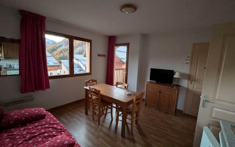 Appartement 6 personnes - Les Granges d'Arvieux n° 814 Location Appartement 6 personnes - Les Granges d'Arvieux n° 814 à ARVIEUX