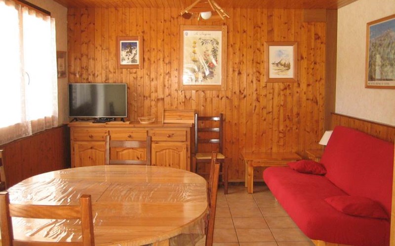 Appartement 5 personnes - Chamois Location Appartement 5 personnes - Chamois à CEILLAC