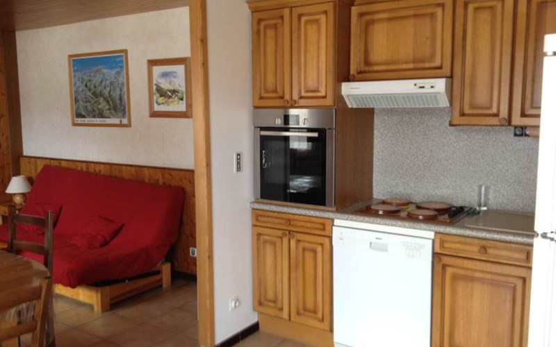 Appartement 5 personnes - Chamois Location Appartement 5 personnes - Chamois à CEILLAC