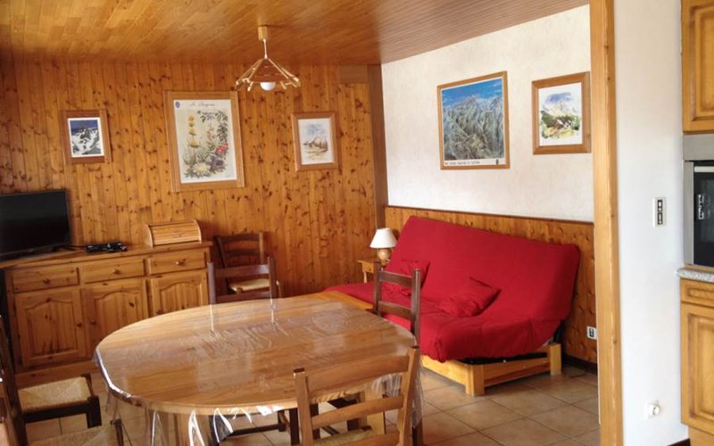 Appartement 5 personnes - Chamois Location Appartement 5 personnes - Chamois à CEILLAC