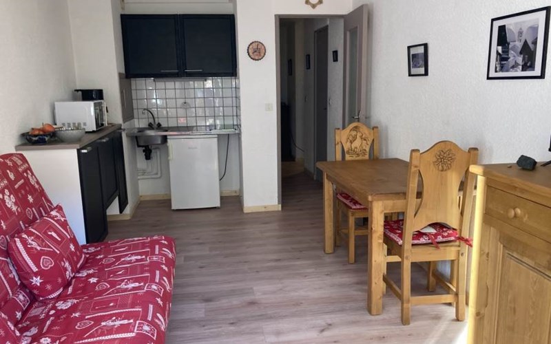 Appartement 4 personnes - Appart E1 Location Appartement 4 personnes - Appart E1 à AIGUILLES